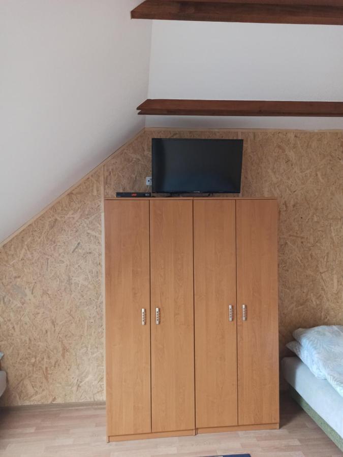 Appartement Powroznik 94 à Muszyna Extérieur photo