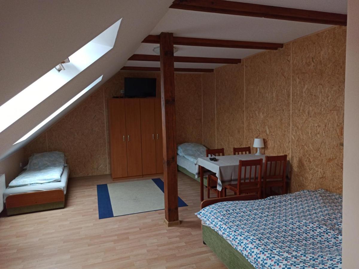 Appartement Powroznik 94 à Muszyna Extérieur photo