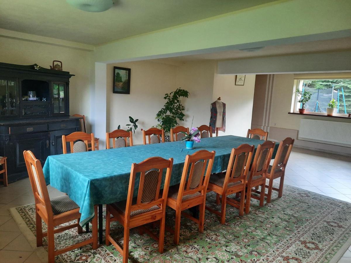 Appartement Powroznik 94 à Muszyna Extérieur photo