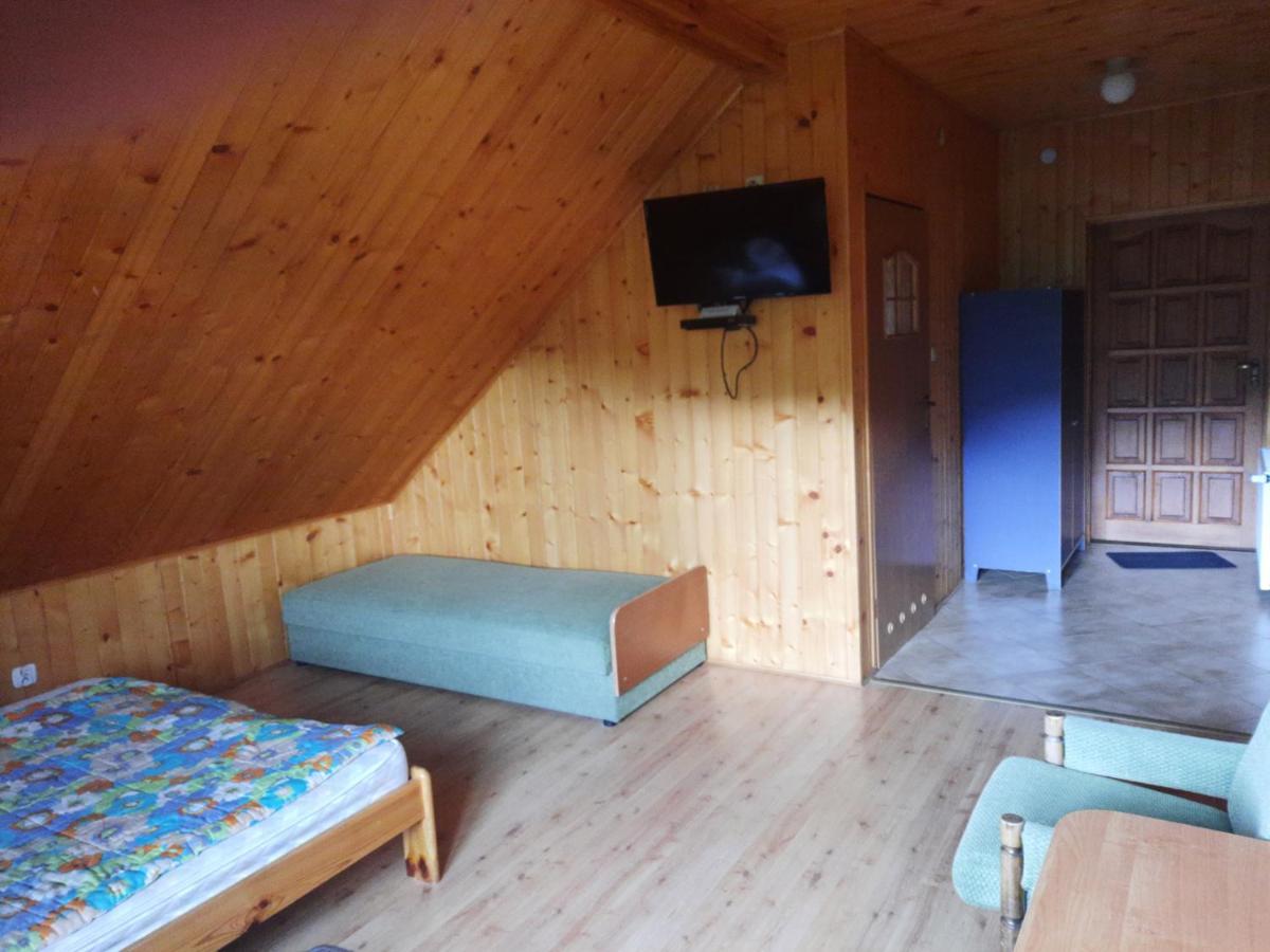 Appartement Powroznik 94 à Muszyna Extérieur photo