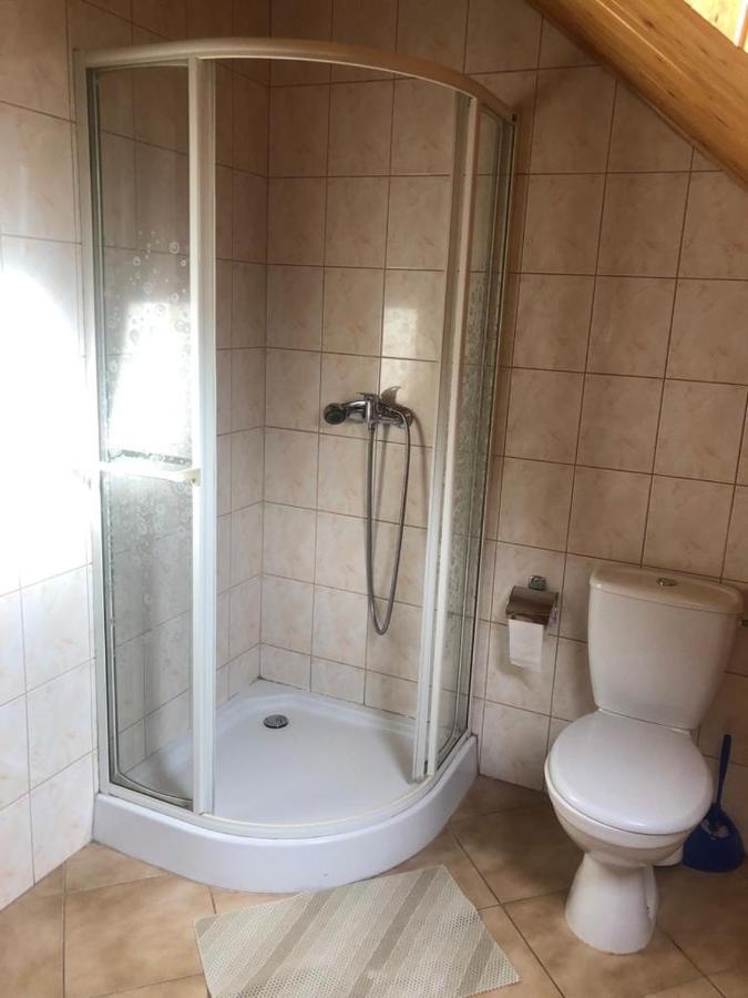 Appartement Powroznik 94 à Muszyna Extérieur photo