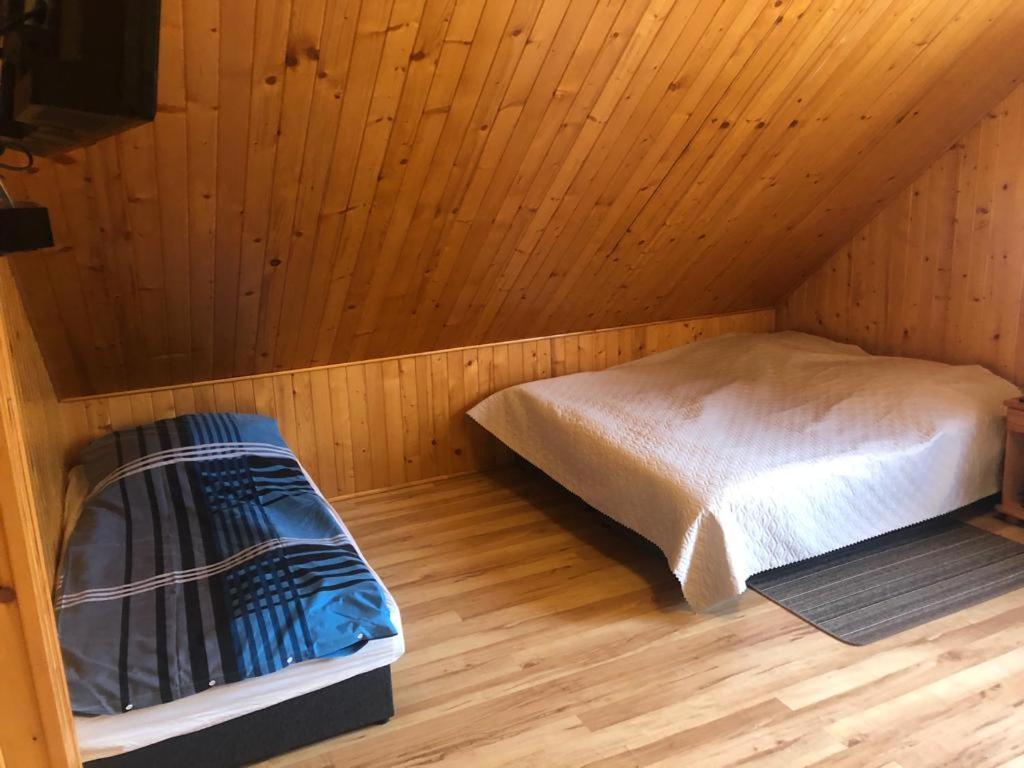 Appartement Powroznik 94 à Muszyna Extérieur photo