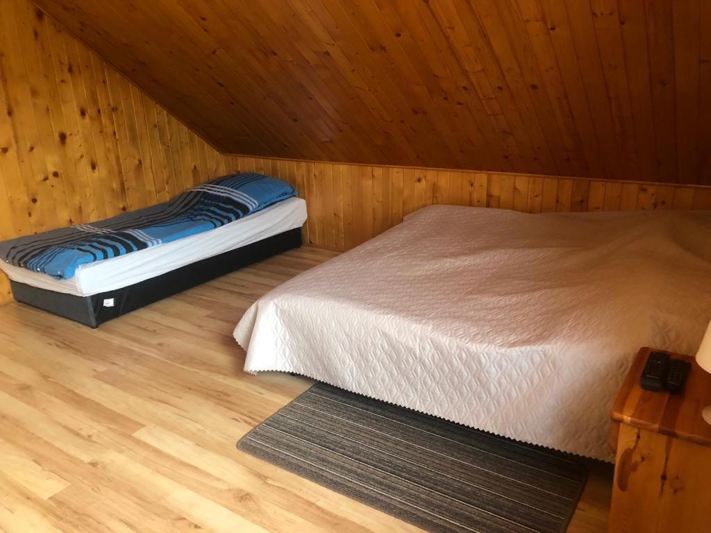 Appartement Powroznik 94 à Muszyna Extérieur photo
