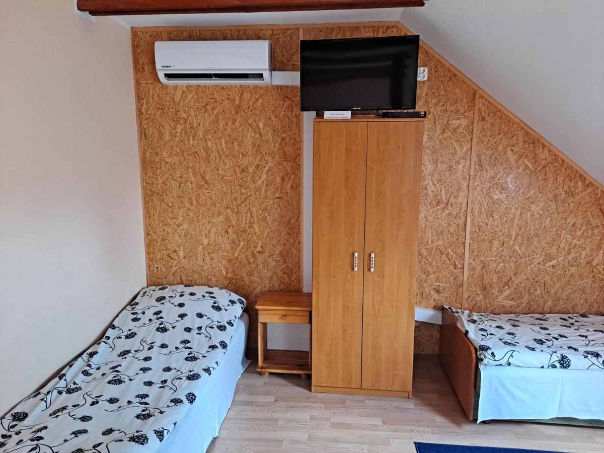 Appartement Powroznik 94 à Muszyna Extérieur photo