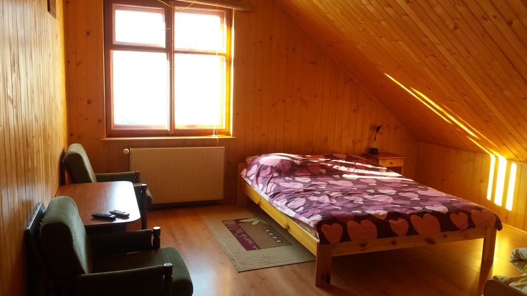 Appartement Powroznik 94 à Muszyna Extérieur photo